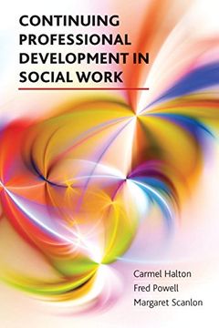 portada Continuing professional development in social work