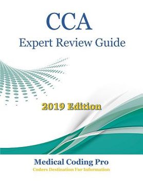 portada CCA Expert Review Guide (en Inglés)