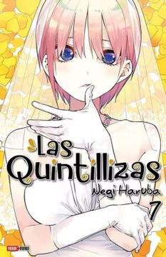 portada LAS QUINTILLIZAS N.7 (in Spanish)