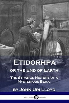 portada Etidorhpa or the end of Earth: The Strange History of a Mysterious Being 