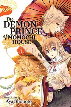 portada The Demon Prince of Momochi House, Vol. 3