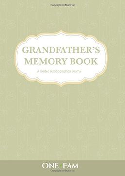 portada Grandfather's Memory Book (in English)