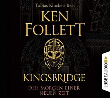 portada Kingsbridge - der Morgen Einer Neuen Zeit (Kingsbridge-Roman, Band 4) (en Alemán)
