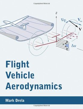 portada Flight Vehicle Aerodynamics (MIT Press)