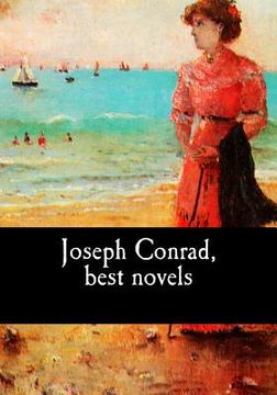 portada Joseph Conrad, best novels (in English)