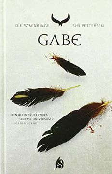 portada Die Rabenringe - Gabe (Band 3) (in German)