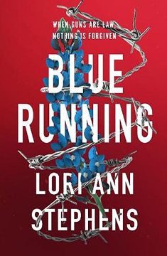portada Blue Running (en Inglés)