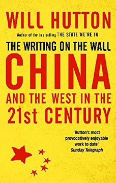 portada The Writing On The Wall: China And The West In The 21St Century