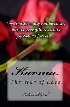 portada Karma: The War of Love