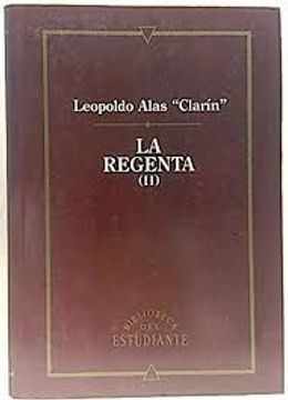 portada La Regenta (Vol. 2)