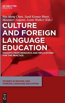 portada Culture and Foreign Language Education: Insights From Research and Implications for the Practice (Studies in Second and Foreign Language Education) (in English)