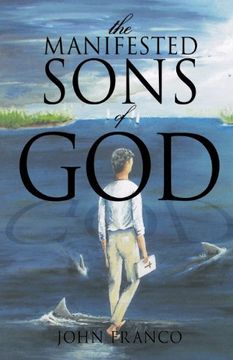 portada The Manifested Sons of god (en Inglés)