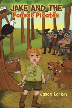 portada Jake and the Forest Pirates (en Inglés)