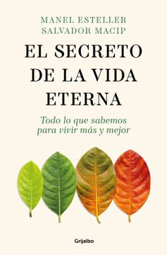 portada El secreto de la vida eterna (in Spanish)