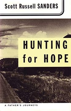 portada Hunting for Hope: A Father's Journeys (in English)