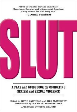 portada SLUT: A Play and Guid for Combating Sexism and Sexual Violence