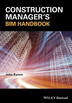 portada The Construction Manager's BIM Handbook