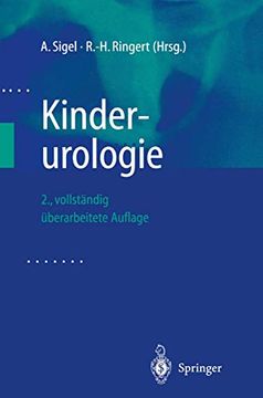 portada Kinderurologie (en Alemán)