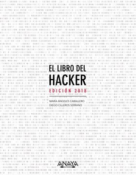 portada El Libro del Hacker (Ed. 2018)