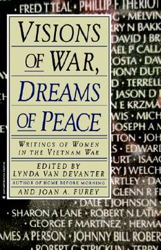 portada visions of war, dreams of peace (en Inglés)