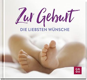 portada Zur Geburt die Liebsten Wünsche (in German)