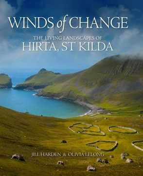 portada Winds of Change. The Living Landscapes of Hirta, st Kilda