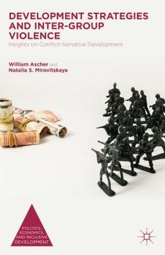 portada Development Strategies and Inter-Group Violence: Insights on Conflict-Sensitive Development (en Inglés)