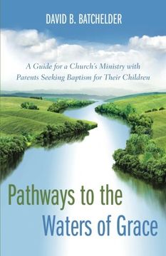portada Pathways to the Waters of Grace: A Guide for a Church's Ministry With Parents Seeking Baptism for Their Children (en Inglés)