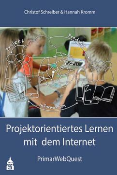 portada Projektorientiertes Lernen mit dem Internet (en Alemán)