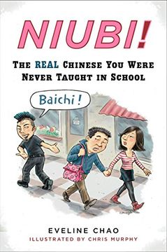 portada Niubi! The Real Chinese you Were Never Taught in School 