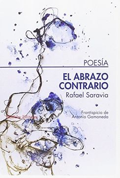 portada El abrazo contrario (in Spanish)