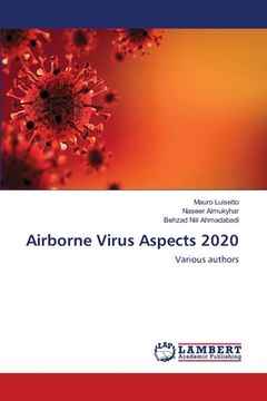 portada Airborne Virus Aspects 2020 (en Inglés)
