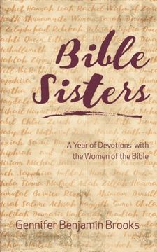 portada Bible Sisters: A Year of Devotions with the Women of the Bible