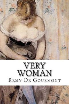 portada Very Woman (in English)