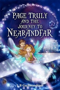 portada page truly and the journey to nearandfar (en Inglés)