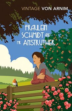 portada Fraulein Schmidt and MR Anstruther (in English)