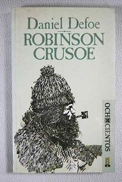 portada robinson crusoe