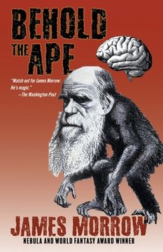 portada Behold the Ape