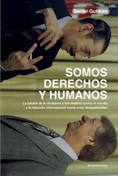 portada Somos derechos y humanos (in Spanish)