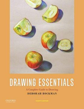 portada Drawing Essentials: A Complete Guide to Drawing (in English)