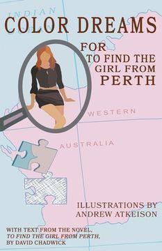 portada Color Dreams for To Find the Girl from Perth