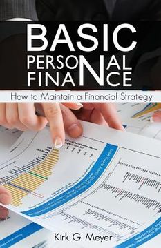 portada Basic Personal Finance: How to Maintain a Financial Strategy (en Inglés)