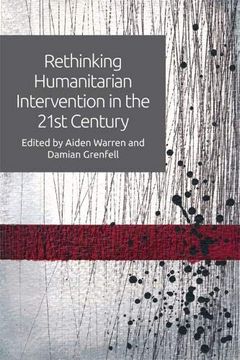 portada Rethinking Humanitarian Intervention in the 21St Century (en Inglés)