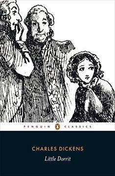 portada Little Dorrit (Penguin Classics) (in English)