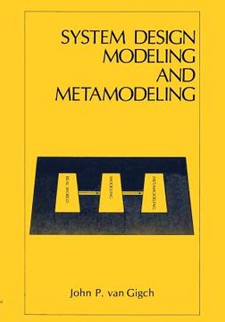 portada System Design Modeling and Metamodeling