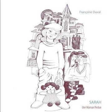 portada Sarah - Une Maman Perdue (in French)