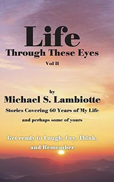 portada 2: Life Through These Eyes, Vol II