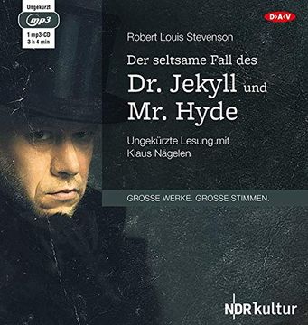 portada Der Seltsame Fall des dr. Jekyll und mr. Hyde: Ungekürzte Lesung (1 Mp3-Cd) (en Alemán)