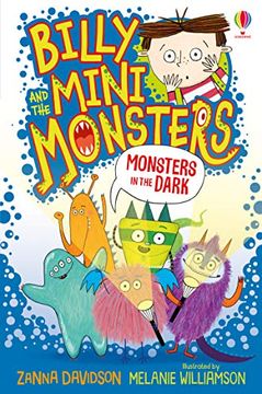 portada Monsters in the Dark (Billy and the Mini Monsters) (en Inglés)
