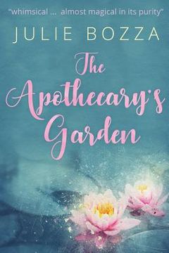 portada The Apothecary's Garden (en Inglés)